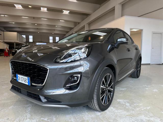 FORD Puma usata, con ABS