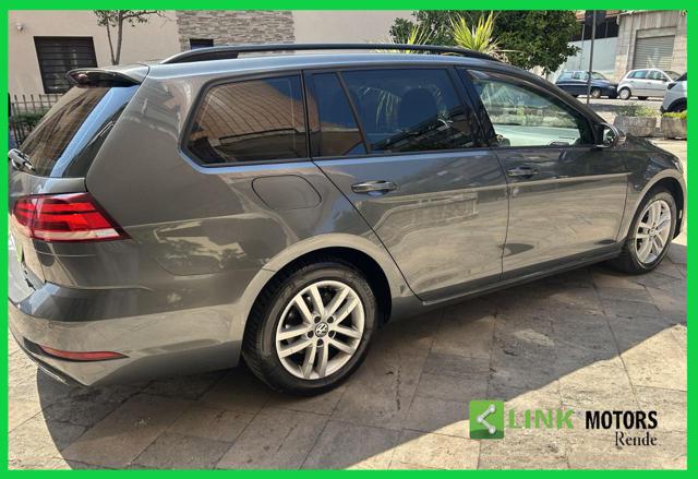 VOLKSWAGEN Golf Variant usata, con Cerchi in lega