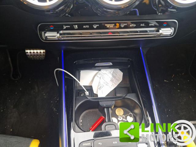 MERCEDES-BENZ GLA 45 AMG usata, con Vivavoce