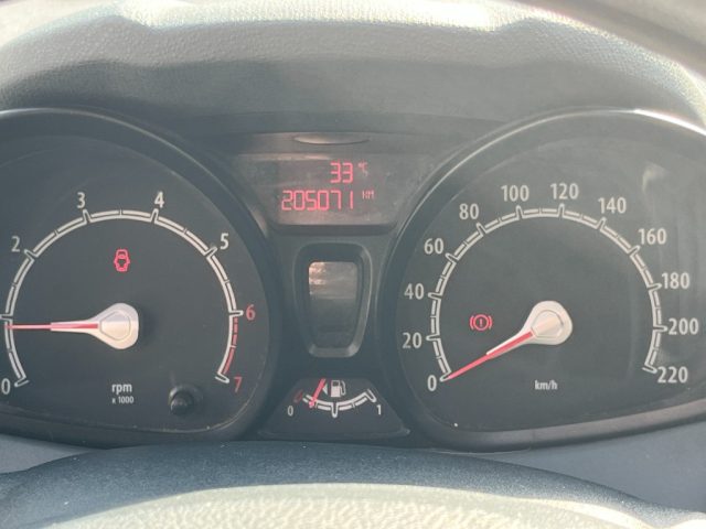 FORD Fiesta usata 14