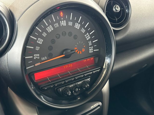 MINI Countryman usata, con ESP