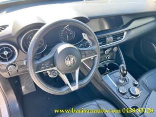 ALFA ROMEO Stelvio usata, con Controllo automatico clima