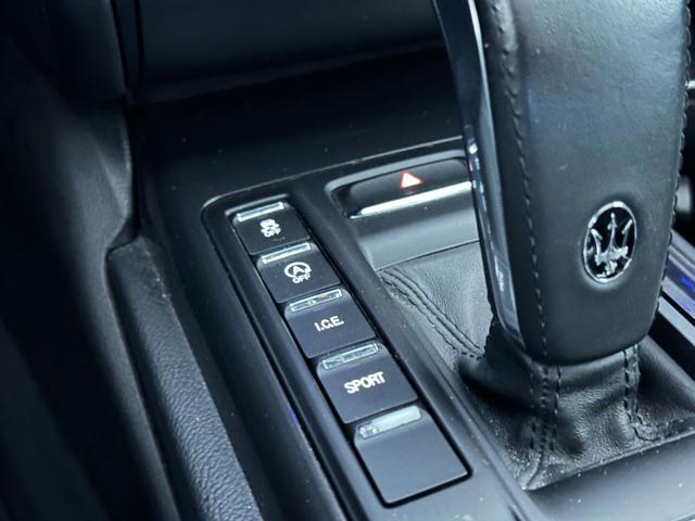 MASERATI Ghibli usata, con Autoradio digitale