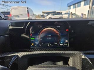 MERCEDES-BENZ A 250 usata, con Supporto lombare