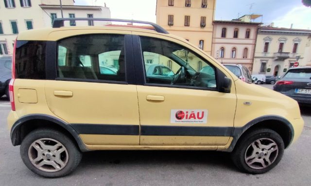 FIAT Panda usata, con Alzacristalli elettrici
