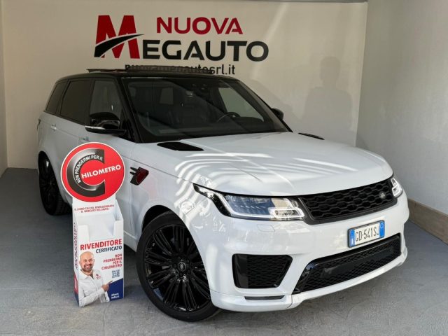 LAND ROVER Range Rover Sport usata, con ABS