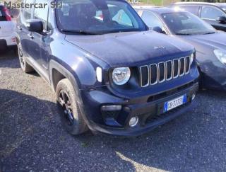 JEEP Renegade Renegade 2.0 mjt Longitude 4wd 140cv - GB777ZX