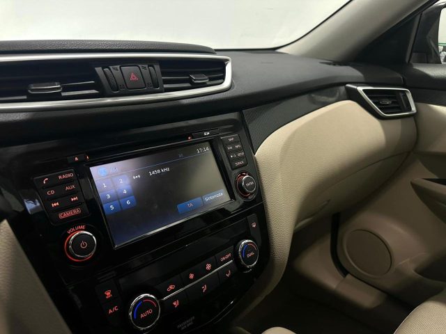 NISSAN X-Trail usata, con Climatizzatore