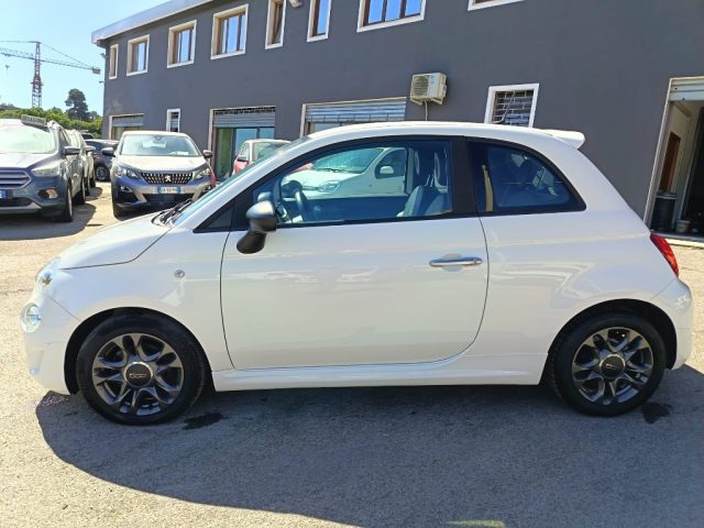 FIAT 500 usata 3