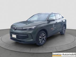 VOLKSWAGEN Tiguan usata, con Airbag