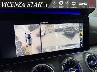 MERCEDES-BENZ E 220 usata, con Filtro antiparticolato