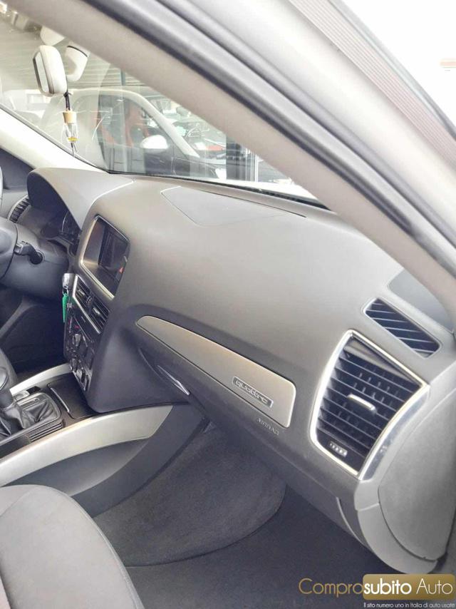 AUDI Q5 usata, con Climatizzatore