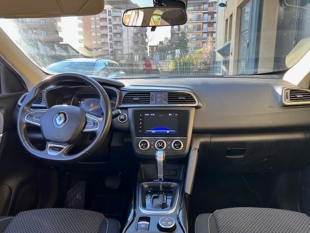 RENAULT Kadjar usata, con Controllo trazione