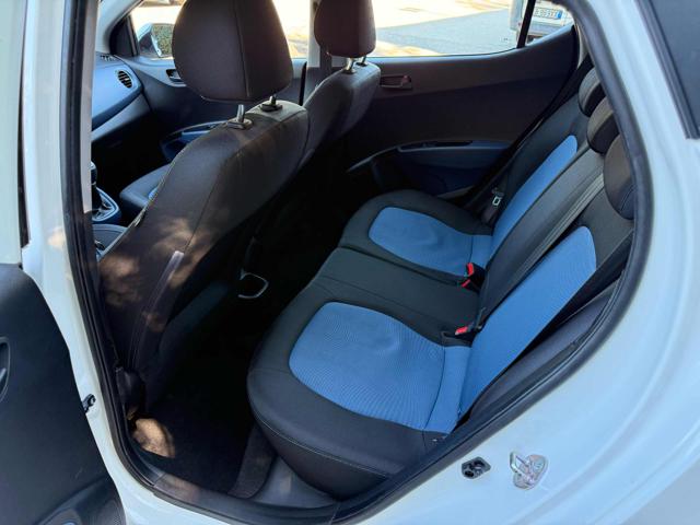 HYUNDAI i10 usata, con Controllo trazione