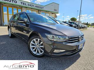 VOLKSWAGEN Passat Variant 2.0 TDI SCR EVO DSG Business
