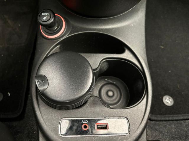 FIAT 500 usata, con Touch screen