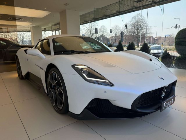 MASERATI MC20 usata, con Airbag laterali