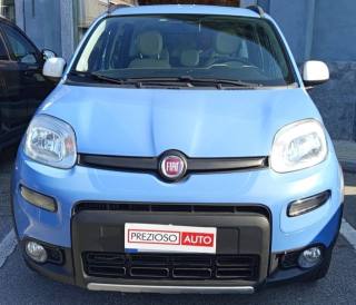 FIAT Panda usata, con Boardcomputer