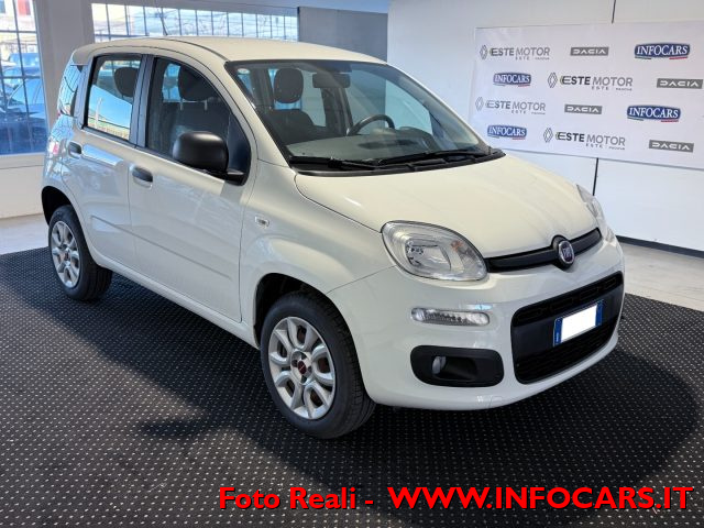 FIAT Panda usata, con ABS