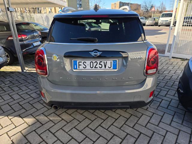 MINI Countryman usata, con Cerchi in lega