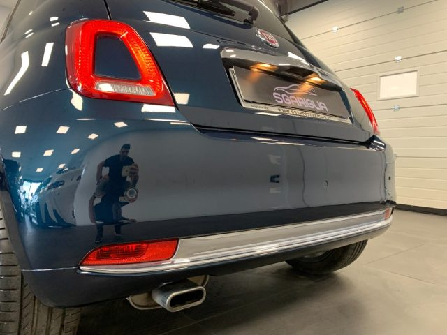 FIAT 500 usata, con Tettuccio apribile