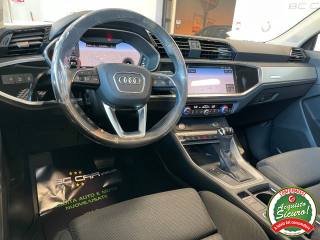 AUDI Q3 usata, con Fendinebbia