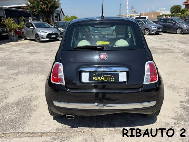 FIAT 500 usata, con Sensore di luce