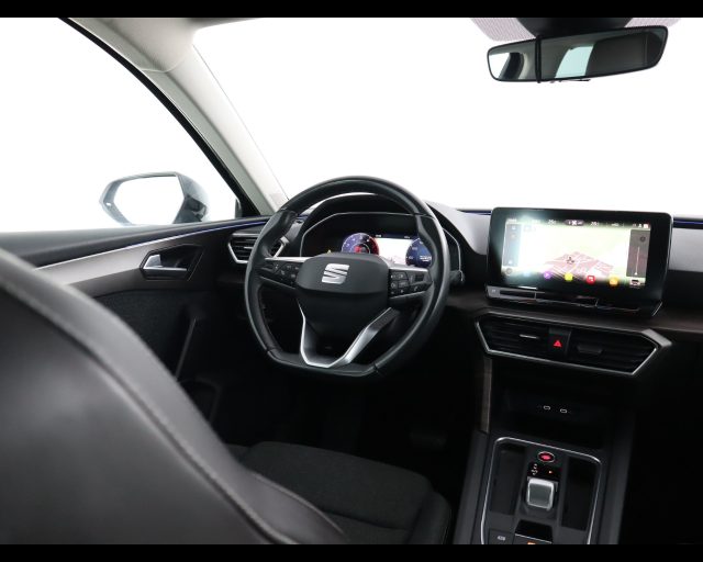 SEAT Leon usata, con Controllo trazione