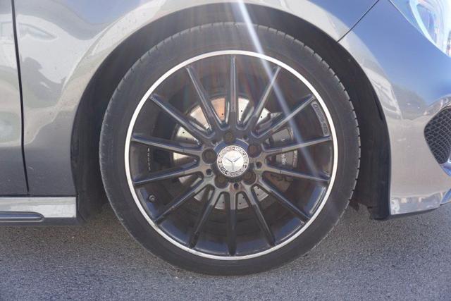 MERCEDES-BENZ CLA 180 usata, con Immobilizzatore elettronico