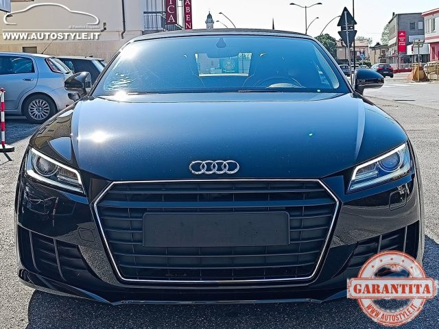 AUDI TT usata, con Volante multifunzione