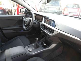 BMW 116 usata, con ESP