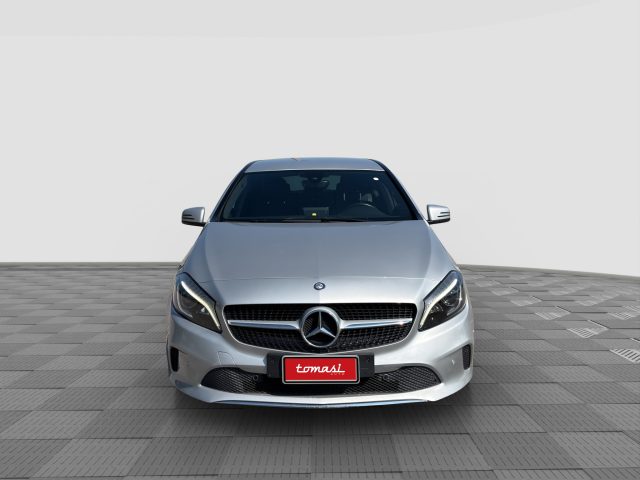 MERCEDES-BENZ A 180 usata 7