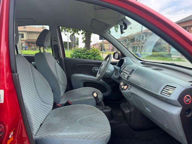 NISSAN Micra usata 5