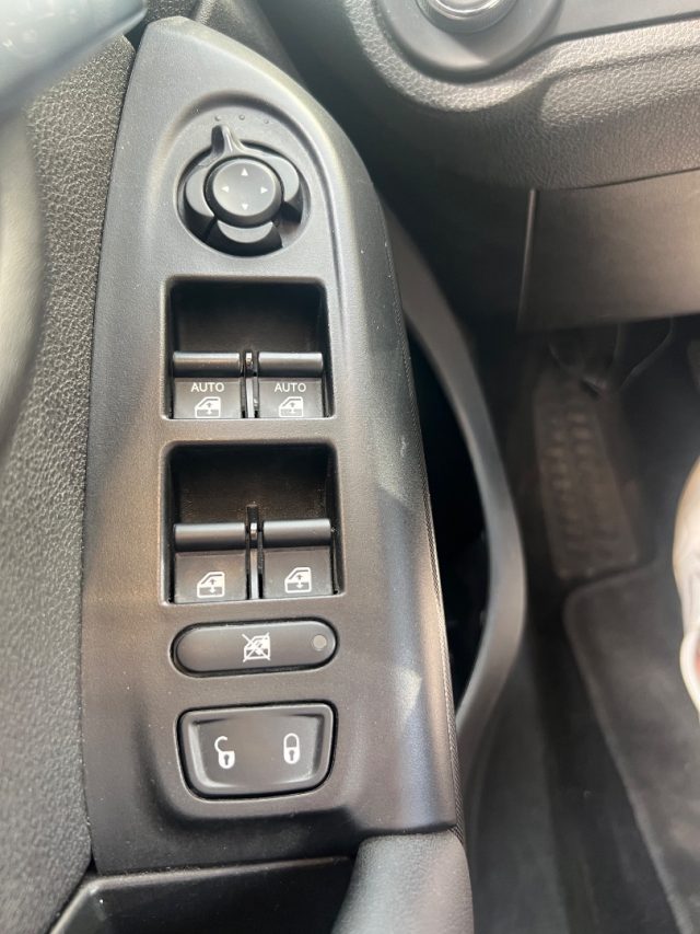FIAT 500X usata, con Sistema di navigazione