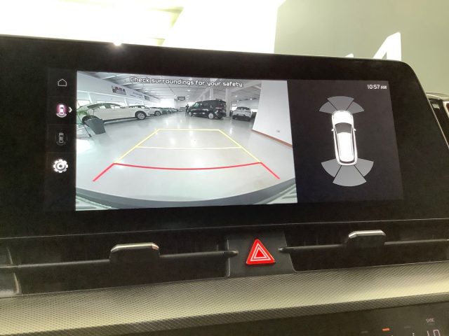 KIA Sportage usata, con Specchietti laterali elettrici