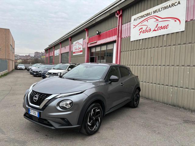 NISSAN Juke usata, con ABS
