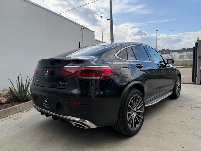 MERCEDES-BENZ GLC 220 usata, con ESP