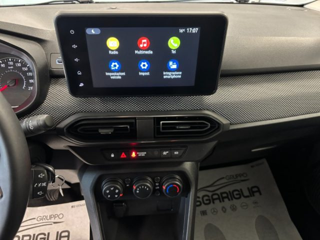 DACIA Sandero usata, con Climatizzatore