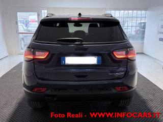 JEEP Compass usata, con Vetri oscurati