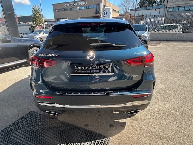 MERCEDES-BENZ GLA 200 usata, con Alzacristalli elettrici