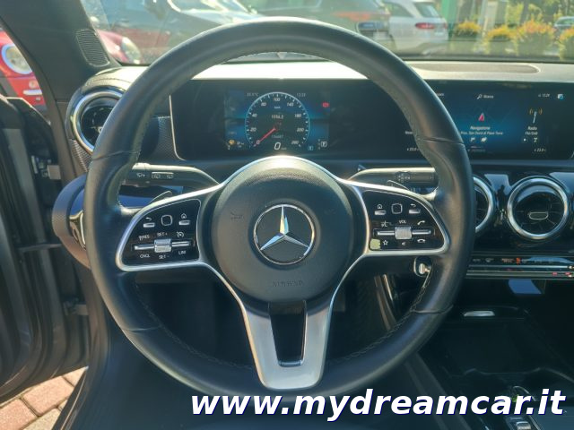 MERCEDES-BENZ CLA 200 usata, con Immobilizzatore elettronico
