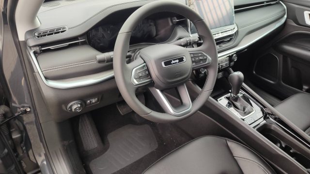 JEEP Compass usata, con Chiusura centralizzata