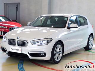 BMW 118 D URBAN LINE AUTOMATICA STEPTRONIC