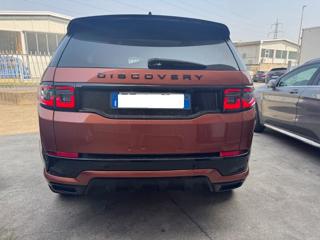 LAND ROVER Discovery Sport usata, con Alzacristalli elettrici