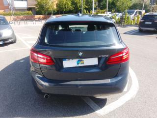 BMW 216 usata, con Chiusura centralizzata