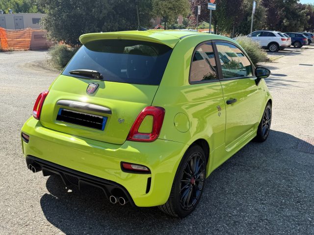 ABARTH 595 usata, con Chiusura centralizzata