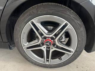 MERCEDES-BENZ A 200 usata, con Sistema di navigazione