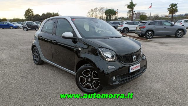 SMART ForFour usata, con ABS