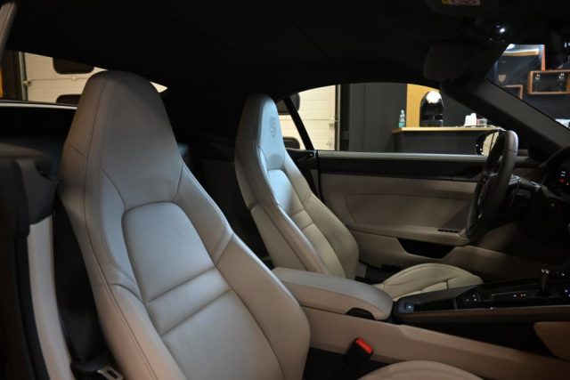 PORSCHE 992 usata 27