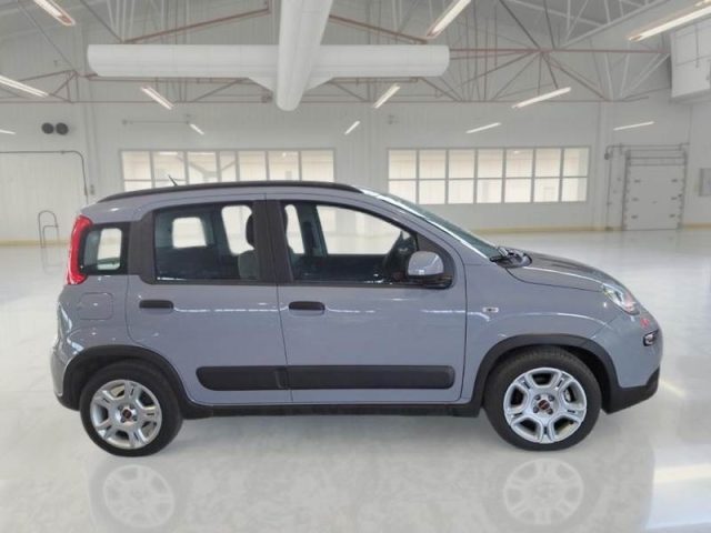 FIAT Panda usata, con Antifurto